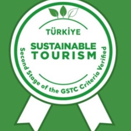 蛤蜊别墅酒店 Çeşme 外观 照片
