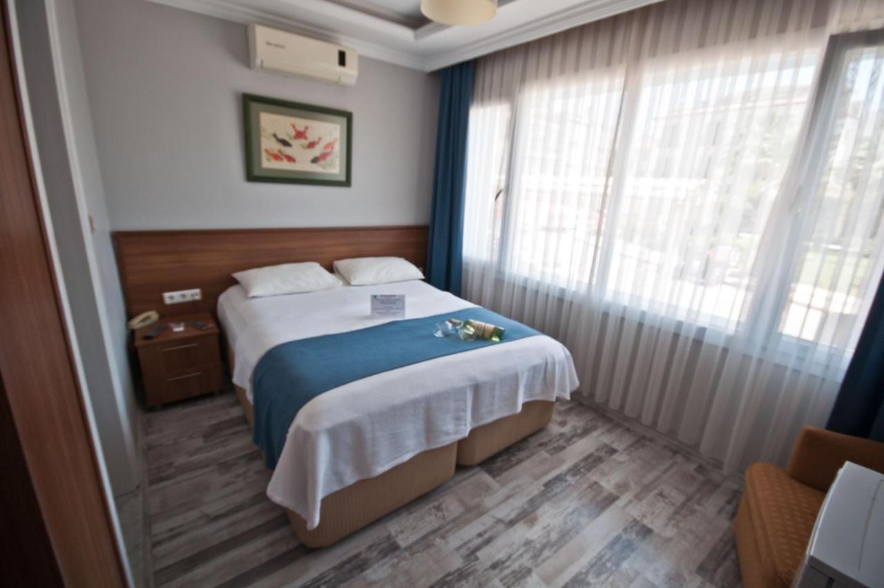 蛤蜊别墅酒店 Çeşme 外观 照片