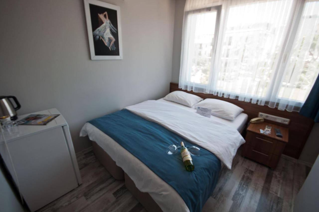 蛤蜊别墅酒店 Çeşme 外观 照片