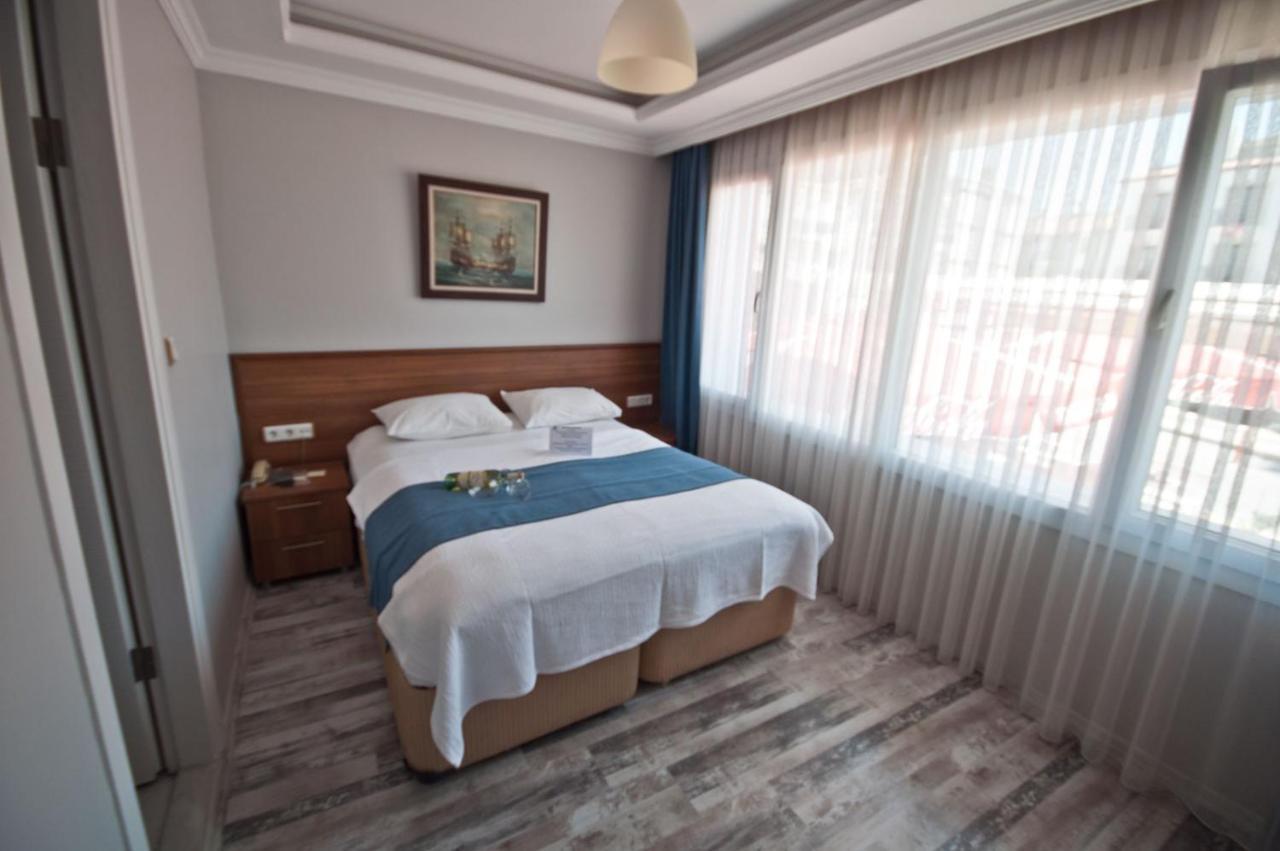 蛤蜊别墅酒店 Çeşme 外观 照片