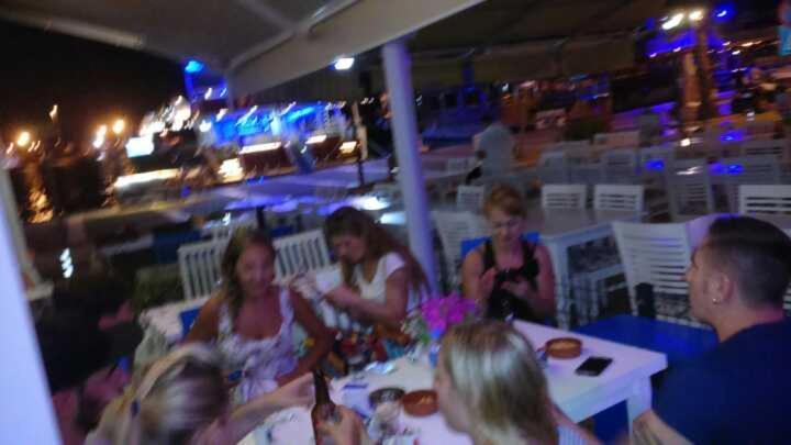 蛤蜊别墅酒店 Çeşme 外观 照片