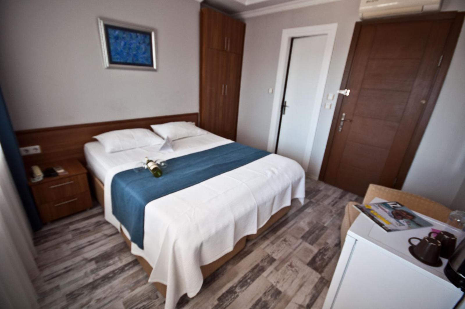 蛤蜊别墅酒店 Çeşme 外观 照片