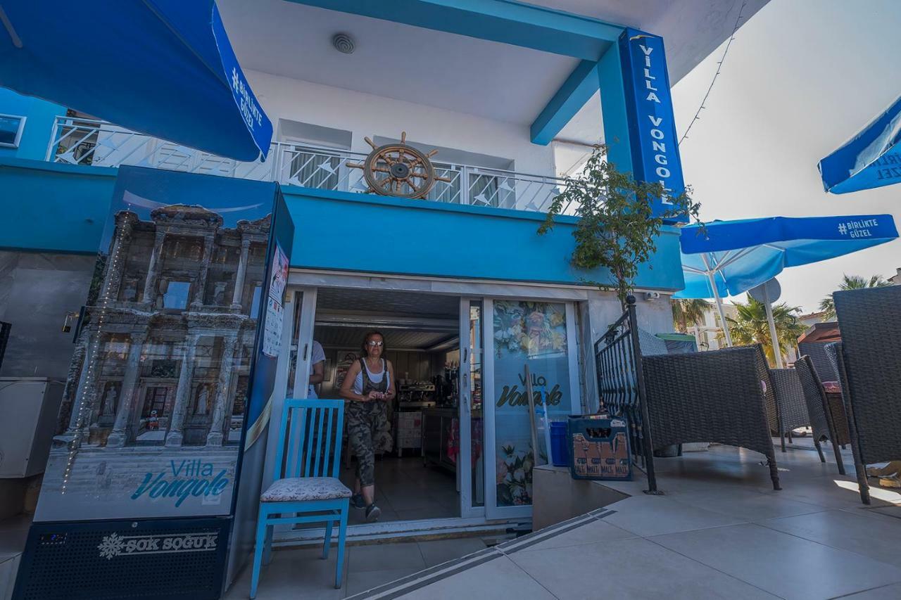 蛤蜊别墅酒店 Çeşme 外观 照片