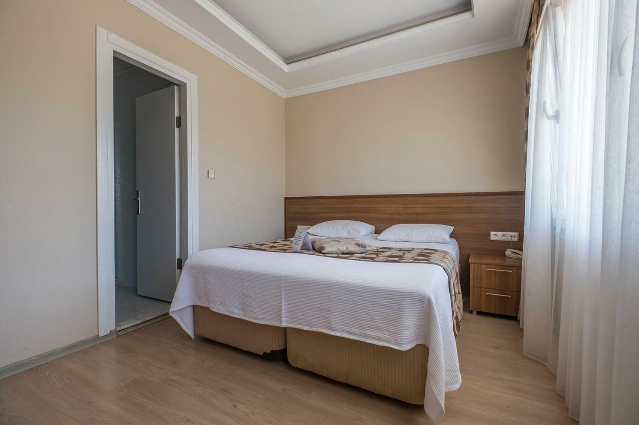 蛤蜊别墅酒店 Çeşme 外观 照片